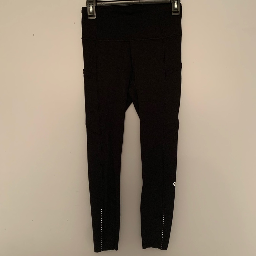 Lululemon Reflective Leggings